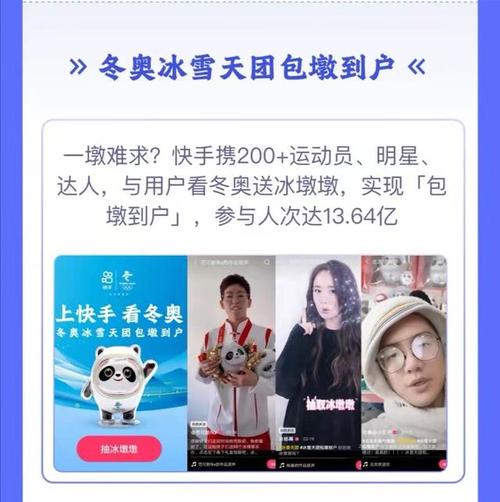 快手冬奥自制节目播放量_快手播放量网站平台_北京2022年冬奥会快手官方转播成绩单