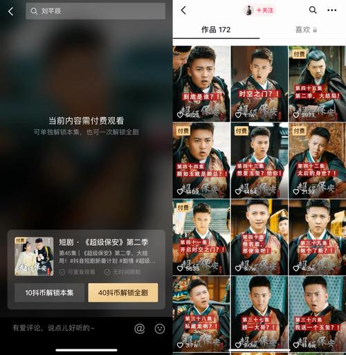 快手短剧付费服务_快手一元一百赞_抖音短剧付费模式