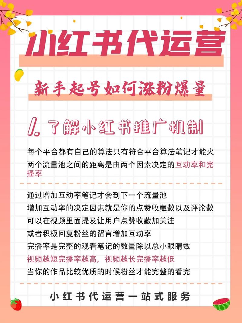 怎么才能在小红书上增加粉丝_小红书粉丝运营策略_小红书涨粉方法