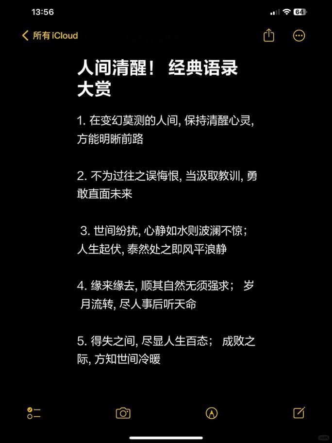治愈心灵文案_人间清醒文案_爆款文案100w热榜